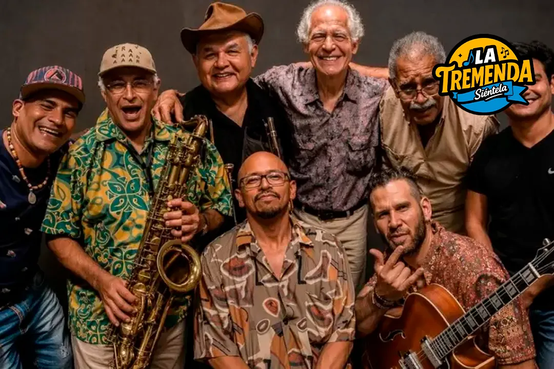 Radio La Tremenda - FUNKY KINGSTON: Black Sugar y Anen Reggae protagonizan un encuentro histórico entre funk y reggae en Barranco