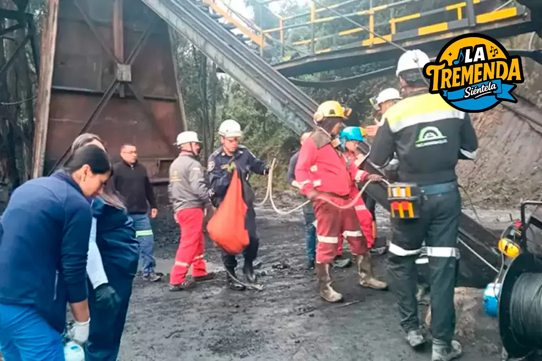 Radio La Tremenda - Tragedia en Sutatausa: Explosión en mina de carbón deja nueve fallecidos y seis heridos en Cundinamarca