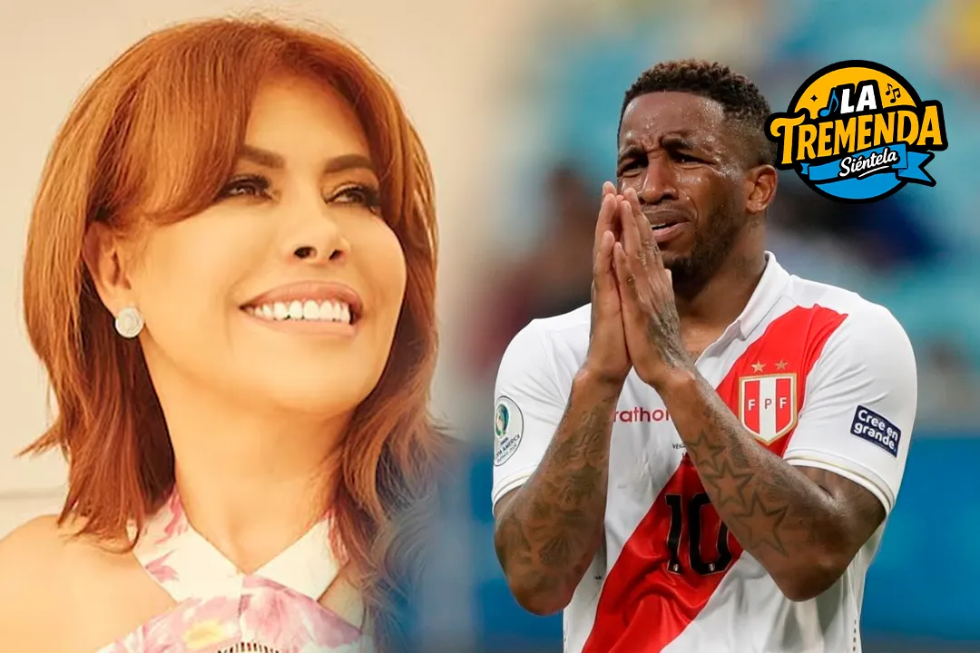 Radio La Tremenda - Jefferson Farfán le recuerda su deuda a Magaly Medina tras perder el juicio: "Págame mi plata"