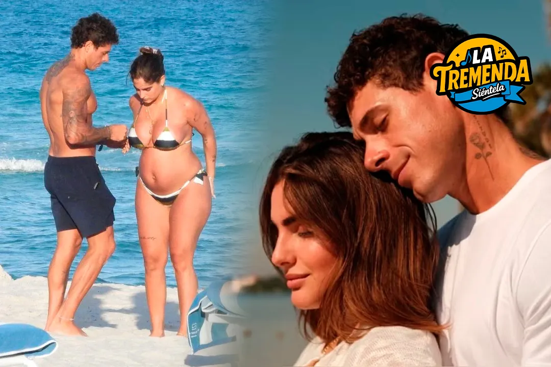 Radio La Tremenda - Isabella Ladera entra en la recta final de su embarazo y revela que el nacimiento de su bebé está cada vez más cerca