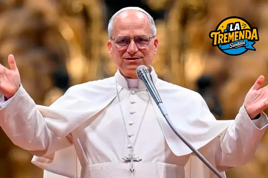 Radio La Tremenda - El Papa León XIV celebra su primer año de elección con una histórica visita pastoral a Pompeya y Nápoles