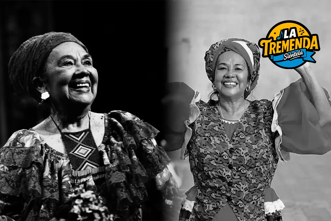 Radio La Tremenda - El folclor latinoamericano se viste de luto: Fallece la célebre maestra Sonia María Bazanta Vides a los 85 años