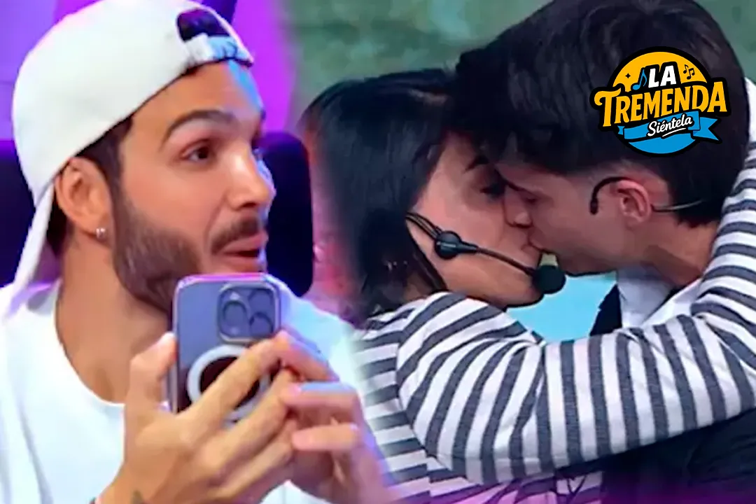 Radio La Tremenda - Onelia Molina desestima comentarios de su expareja tras difusión de una escena en un programa de competencia