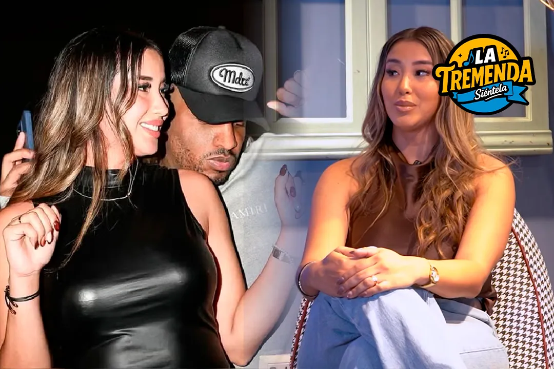 Radio La Tremenda - La bailarina Xiomy Kanashiro revela planes de maternidad junto al exfutbolista Jefferson Farfán mediante reproducción asistida