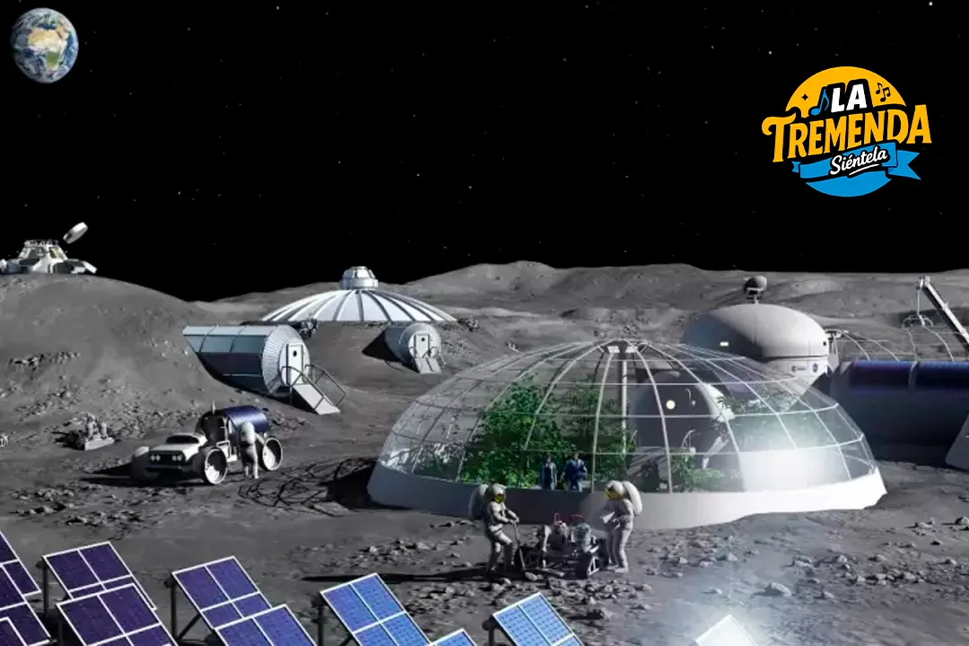 Radio La Tremenda - La agencia aeroespacial estadounidense adjudica a firmas privadas el desarrollo de infraestructura para la futura ocupación del terreno lunar