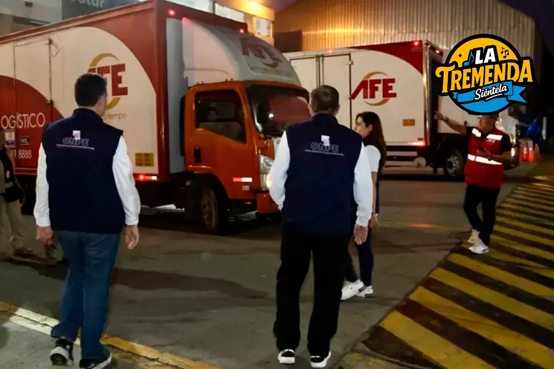 Radio La Tremenda - El organismo electoral finaliza la distribución de los elementos de sufragio hacia las oficinas descentralizadas a nivel nacional
