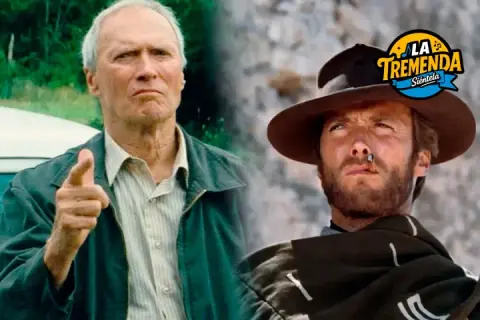 Radio La Tremenda - El emblemático director y actor estadounidense Clint Eastwood finaliza su actividad profesional tras más de setenta años de carrera