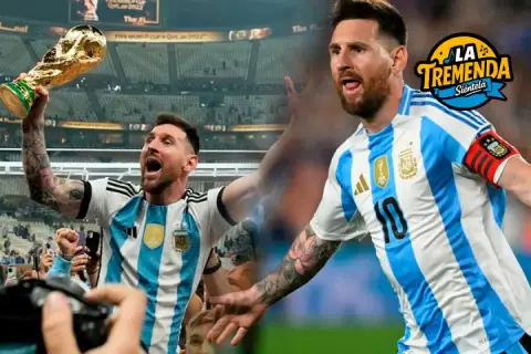 Radio La Tremenda - Lionel Messi es condecorado con el prestigioso Premio Princesa de Asturias de los Deportes 2026 por su trayectoria y su labor solidaria