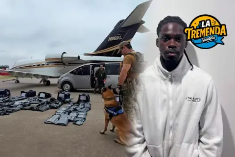 Radio La Tremenda - Incautan en Paraguay un avión que fue ganado en un reto de MrBeast por transportar un millonario cargamento de marihuana