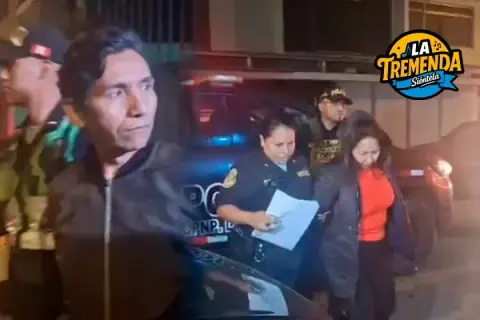 Radio La Tremenda - Doce personas permanecen detenidas de forma preventiva en Pueblo Libre por la presunta alteración del material de sufragio