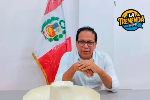 Radio La Tremenda - El candidato Roberto Sánchez convoca a una movilización nacional de sus bases para resguardar la validez de cada acta de sufragio