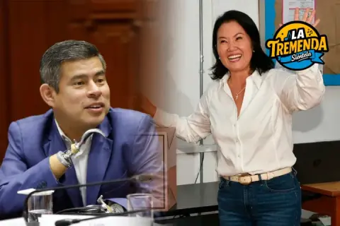 Radio La Tremenda - La organización Fuerza Popular ratifica que respetará de manera irrestricta los resultados oficiales que emitan las autoridades electorales