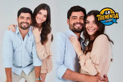 Radio La Tremenda - El intérprete Jassir Yunis asume su primer rol principal en la pantalla grande y desestima los cuestionamientos hacia la producción nacional