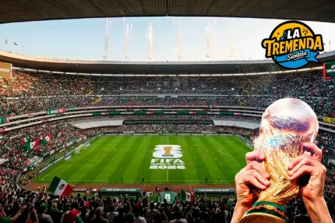 Radio La Tremenda - ¡Día histórico! Guía completa de canales y horarios para ver EN VIVO la inauguración del Mundial 2026 y el debut de México ante Sudáfrica
