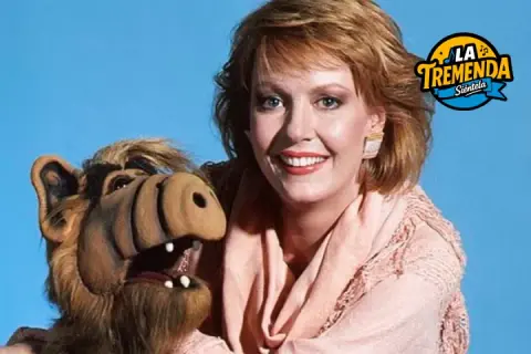 Radio La Tremenda - Tristeza mundial: Murió Anne Schedeen, la recordada y querida mamá de la mítica serie ALF, a los 77 años