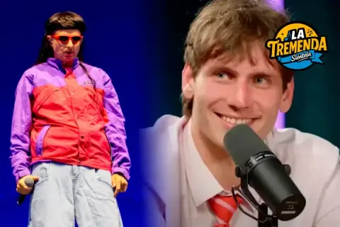 Radio La Tremenda - ¡Tragedia mundial! El influencer Gaspi y el cantante Oliver Tree mueren en un impactante accidente de helicóptero en Brasil