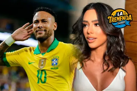 Radio La Tremenda - “Voy a armar una banda”: Neymar paraliza el mundo al anunciar que será padre por quinta vez junto a Bruna Biancardi