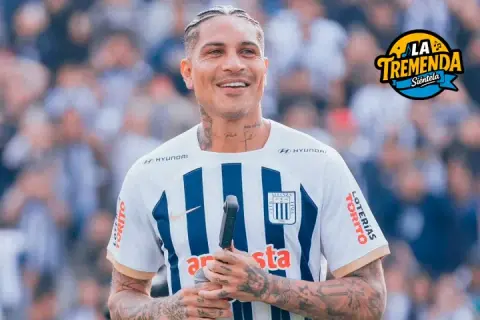Radio La Tremenda - Paolo Guerrero busca comprar las acreencias del club y convertirse en uno de los propietarios de Alianza Lima