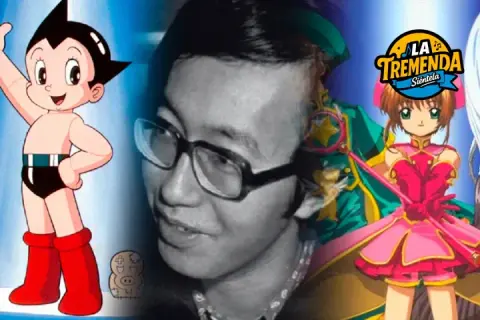 Radio La Tremenda - ¡Tristeza en el mundo otaku! Fallece Hiromitsu Morita, legendario animador y director de ‘Cardcaptor Sakura’ y ‘Astro Boy’
