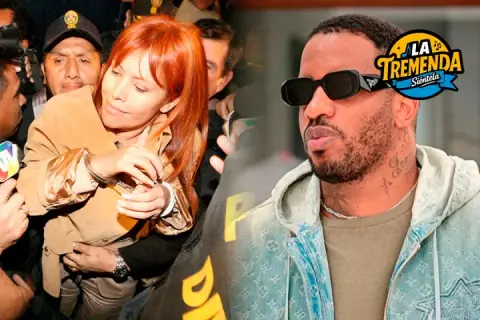 Radio La Tremenda - Jefferson Farfán revela la millonaria suma de dinero que paga por la pensión de su última hija y arremete contra Magaly Medina