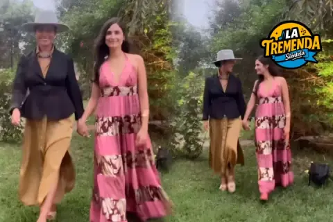 Radio La Tremenda - Nidia Bermejo y Lucía Covarrubias presumen su romance y responden con contundencia a las severas críticas que recibieron