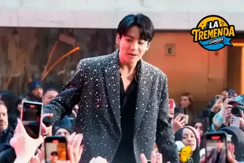 Radio La Tremenda - Justicia de Corea del Sur impone pena de prisión a una seguidora extranjera por ingresar ilegalmente y acosar a Jungkook de BTS