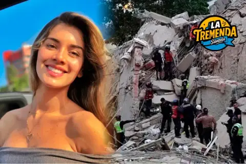 Radio La Tremenda - Korina Rivadeneira pide cadenas de oraciones por las familias afectadas tras los devastadores terremotos de magnitud 7.2 y 7.5 en Venezuela