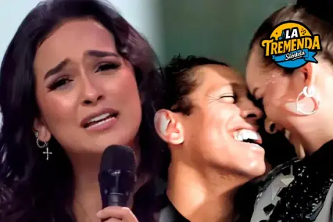 Radio La Tremenda - Daniela Darcourt descarta reconciliación con Waldir Felipa y reafirma su soltería tras cansarse de los constantes rumores