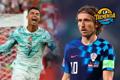 Radio La Tremenda - Portugal avanza a octavos del Mundial 2026 tras vencer a Croacia en un épico final que marcó la emotiva despedida de Luka Modric