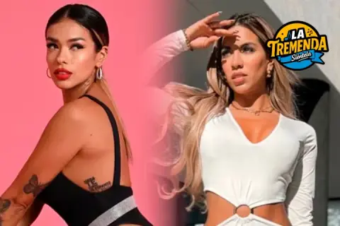 Radio La Tremenda - Gabriela Herrera descarta reconciliación con Shirley Arica tras su salida de La Granja VIP y marca una distancia irreversible