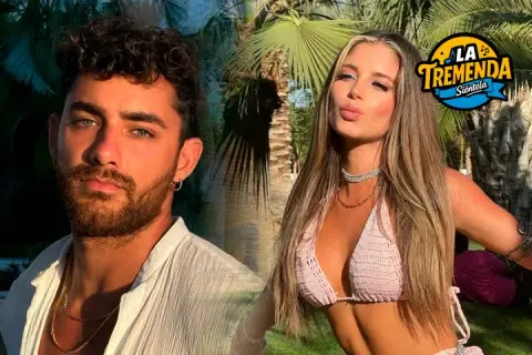 Radio La Tremenda - Austin Palao confiesa que Flavia Laos intentó buscarlo tras su separación pero decidió rechazar el recontacto para priorizar su tranquilidad