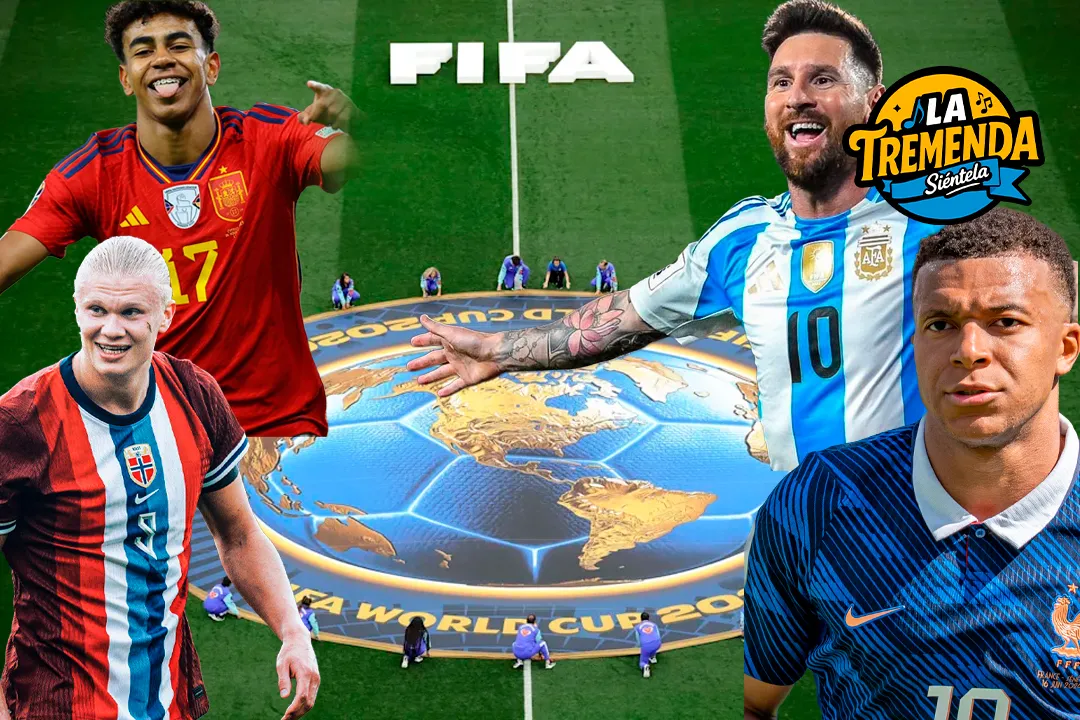 Radio La Tremenda - Definidos los electrizantes cuartos de final de la Copa del Mundo 2026 con imperdibles duelos de Argentina y España en suelo norteamericano