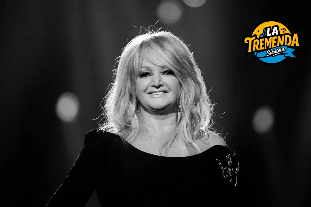 Radio La Tremenda - Muere la icónica cantante galesa Bonnie Tyler a los 75 años en Portugal tras sufrir severas complicaciones en su estado de salud