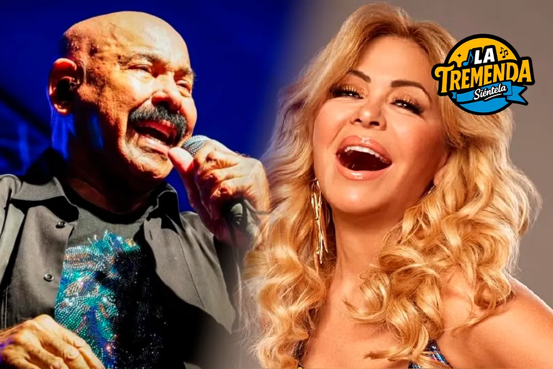 Radio La Tremenda - Óscar de León confiesa su profunda admiración por Gisela Valcárcel a pocas horas de encabezar el esperado Salsa Lima Festival 2026 en San Marcos