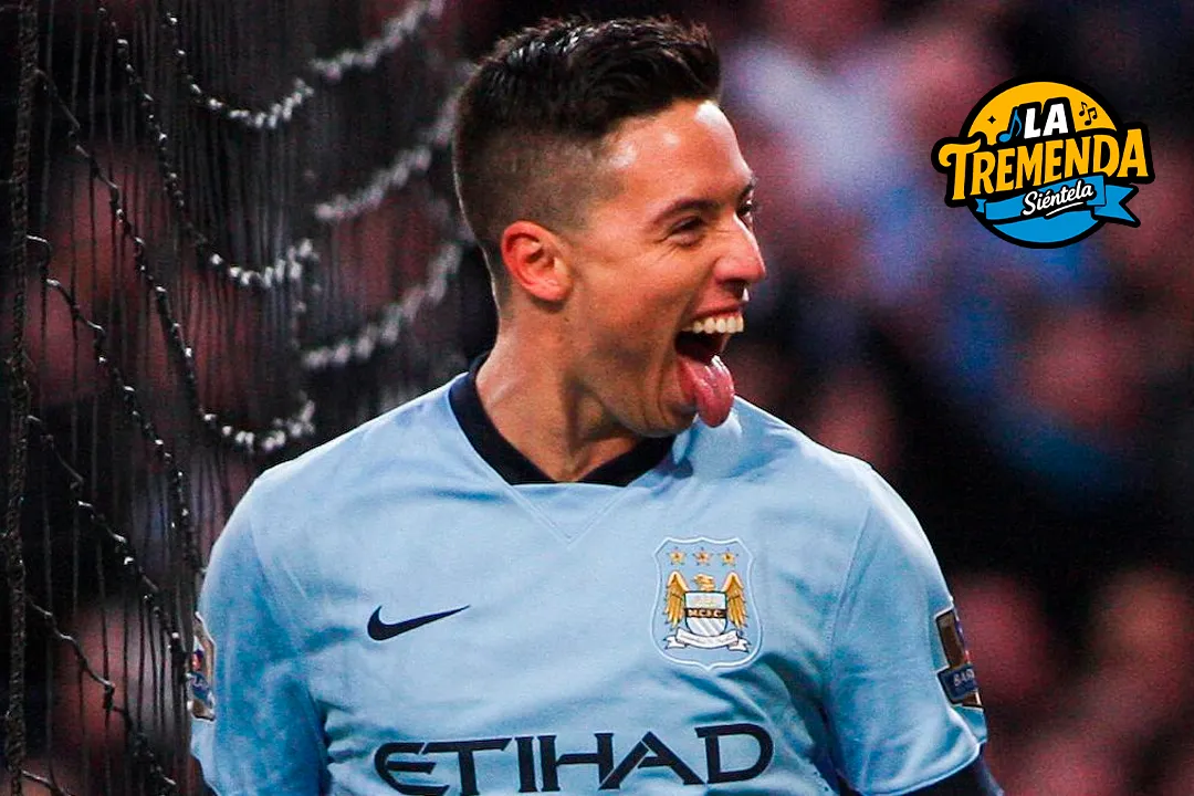 Radio La Tremenda - El exfutbolista Samir Nasri es detenido en París tras ser vinculado con una red internacional de narcotráfico y blanqueo de capitales