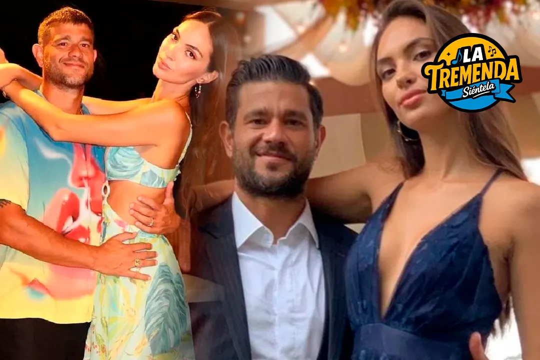Radio La Tremenda - Natalie Vértiz y Yaco Eskenazi celebran 11 años de matrimonio con emotivos mensajes y revelan los secretos para mantener el amor en la farándula peruana