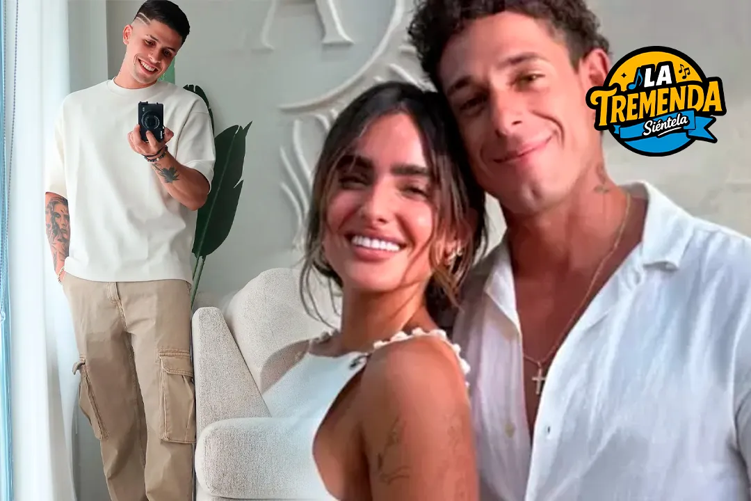 Radio La Tremenda - El ex de Isabella Ladera causa revuelo al confesar que sigue enamorado justo tras el nacimiento del bebé de la modelo con Hugo García