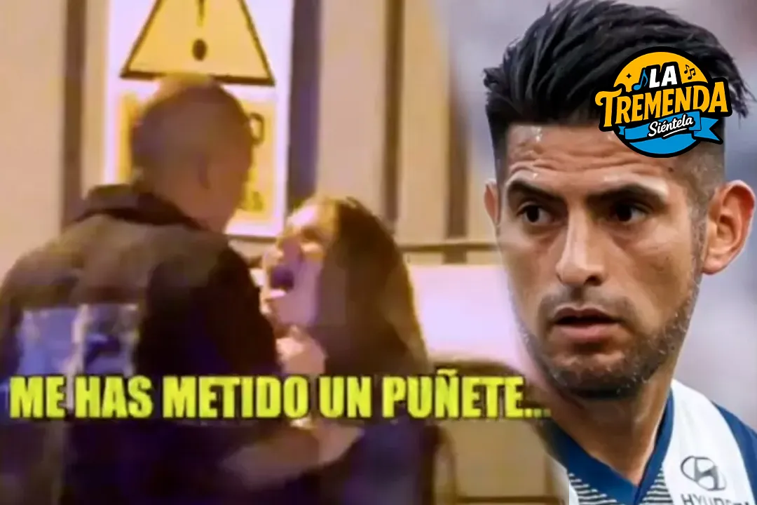 Radio La Tremenda - El cumpleaños de Carlos Zambrano termina en polémica por la grave acusación de agresión de una mujer contra un invitado