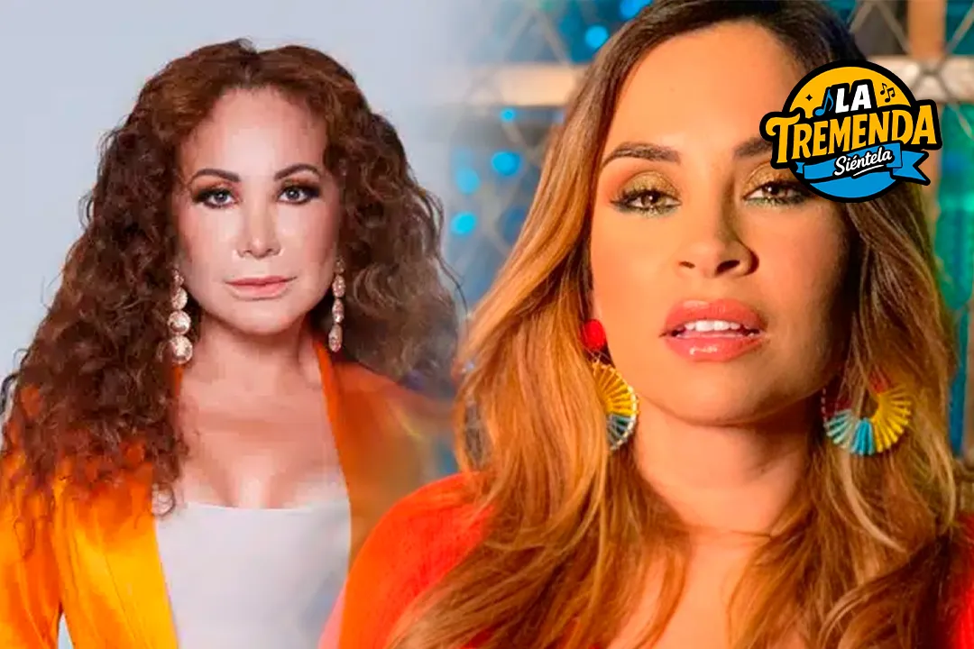 Radio La Tremenda - Janet Barboza expone chats privados con Ethel Pozo y desmiente la versión que le dio a Magaly Medina sobre su salida de América Hoy