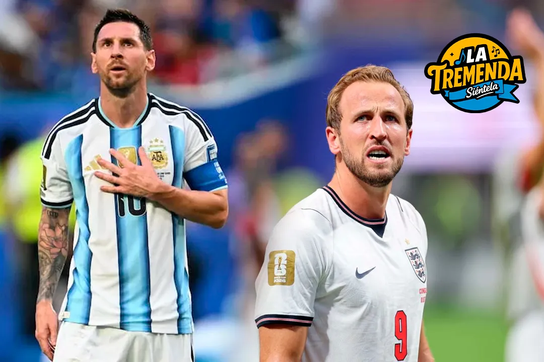 Radio La Tremenda - Argentina e Inglaterra se enfrentan por las semifinales del Mundial 2026 para definir al rival de España en la lucha por el título