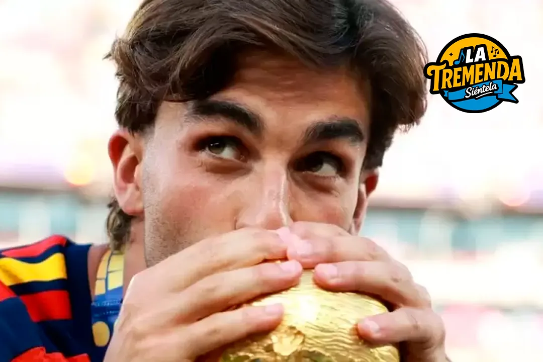 Radio La Tremenda - Conoce la historia de superación de Ferran Torres el héroe de España que tocó la gloria en el Mundial 2026