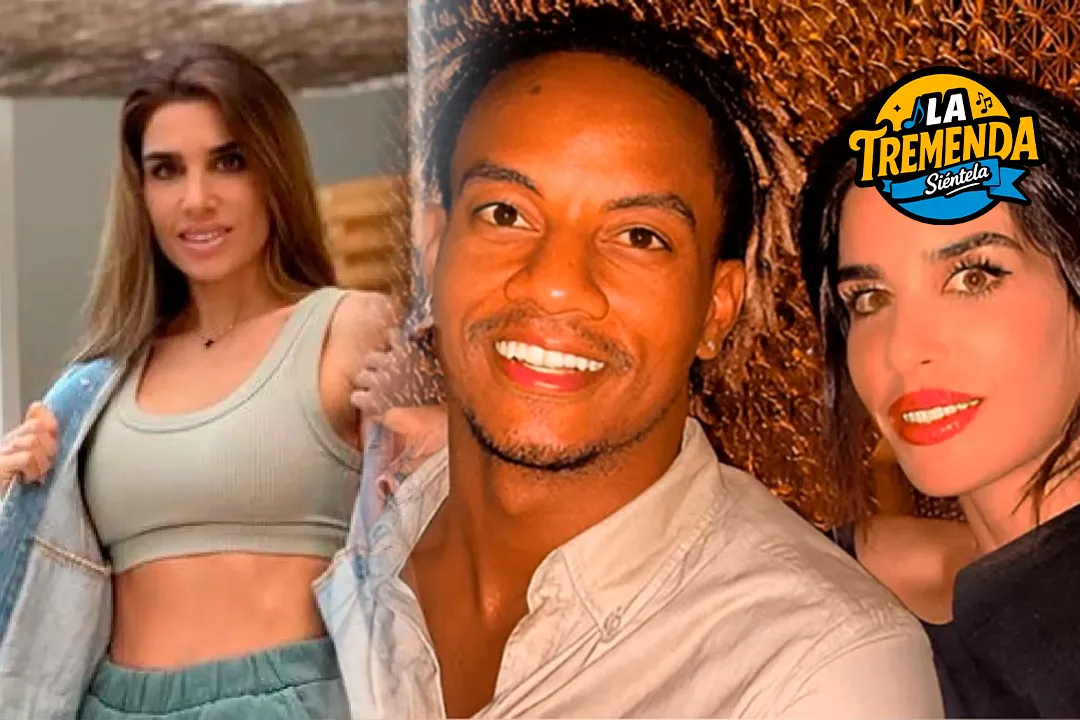 Radio La Tremenda - Suhaila Jad arremete contra André Carrillo con duras revelaciones sobre su separación y la vida de sus hijos