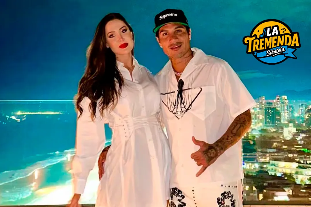 Radio La Tremenda - Paolo Guerrero y Ana Paula Consorte afinan detalles de su BODA y avanzan con los preparativos en la reserva