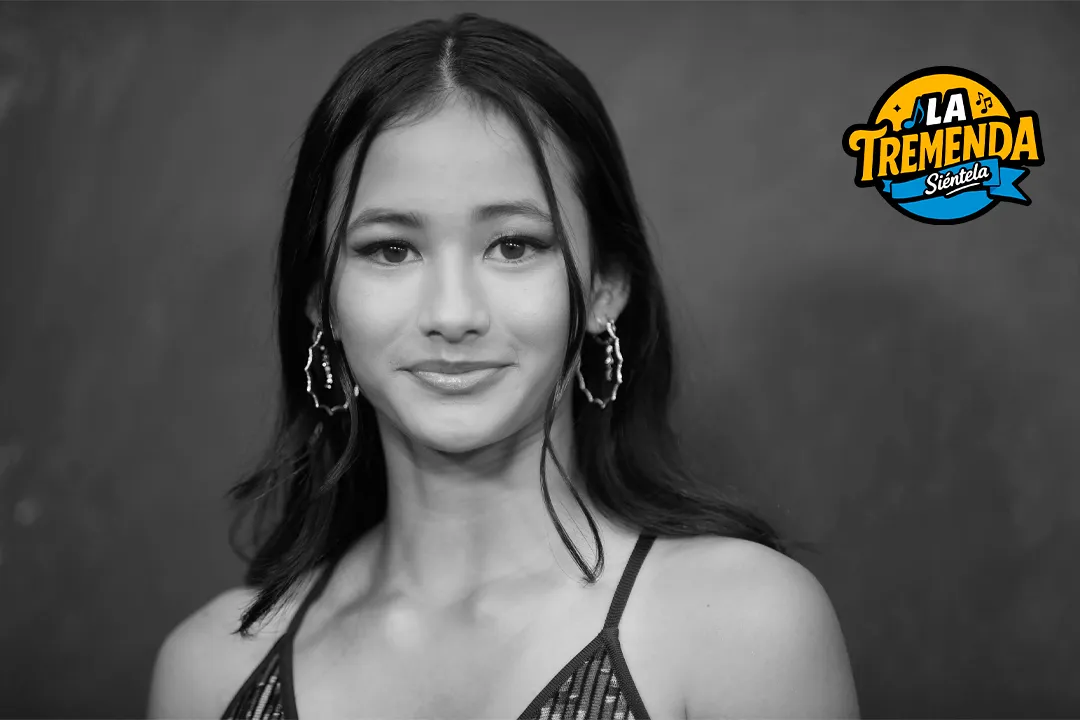 Radio La Tremenda - Hollywood de luto por la muerte de Kaylee Hottle actriz de la saga Godzilla vs Kong en un trágico accidente automovilístico
