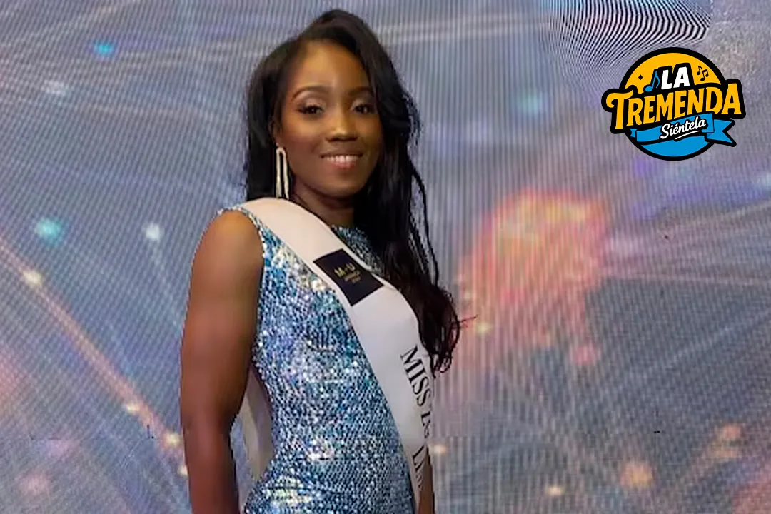 Radio La Tremenda - LaToya Malcolm reina de belleza y candidata de Miss Universo Jamaica fallece de forma inesperada a los 35 años