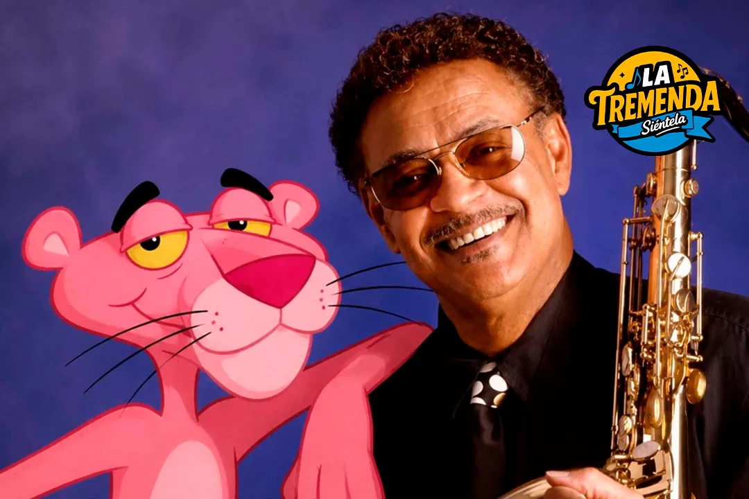Radio La Tremenda - Fallece Plas Johnson el icónico saxofonista que inmortalizó el famoso tema de La Pantera Rosa a los 94 años