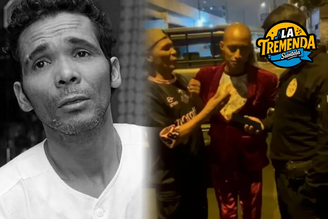Radio La Tremenda - Kike Suero sufre el robo de su celular e ingresa a una peligrosa zona de La Victoria para recuperarlo