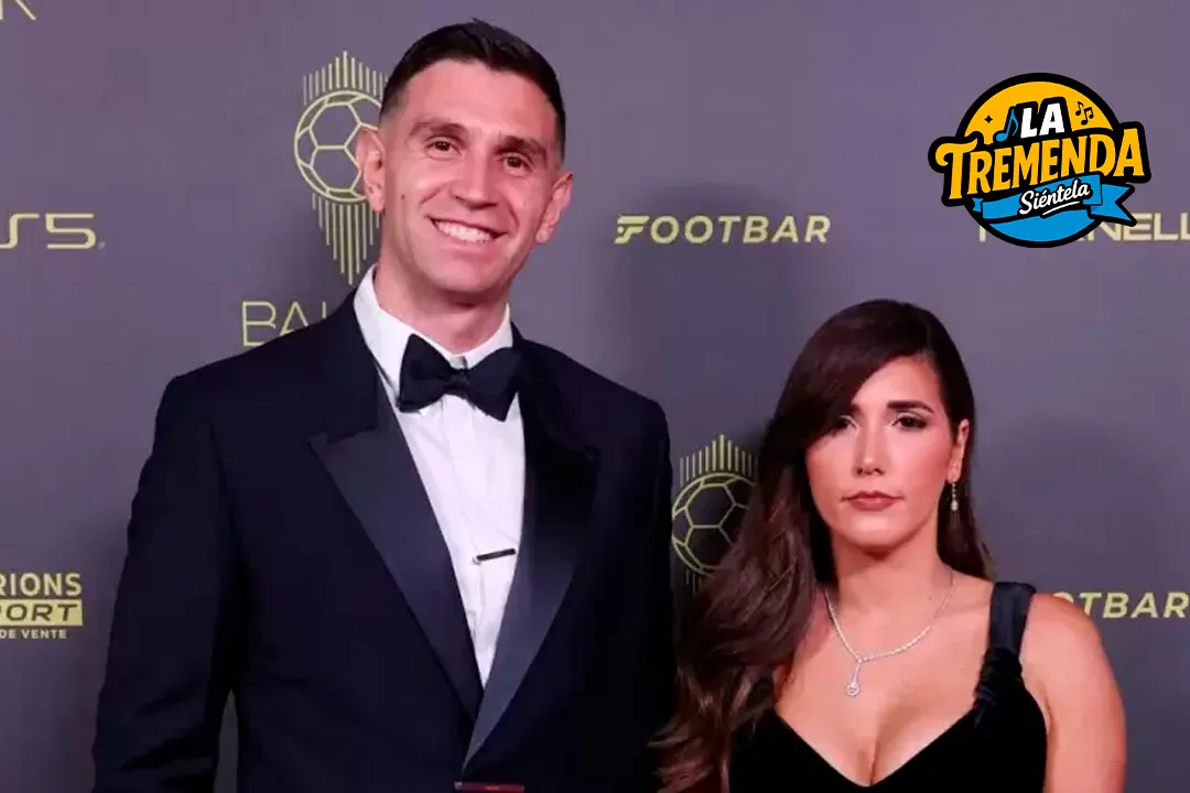 Radio La Tremenda - Esposa del Dibu Martínez revela la grave lesión con la que el arquero disputó el Mundial 2026 tras rechazar una cirugía