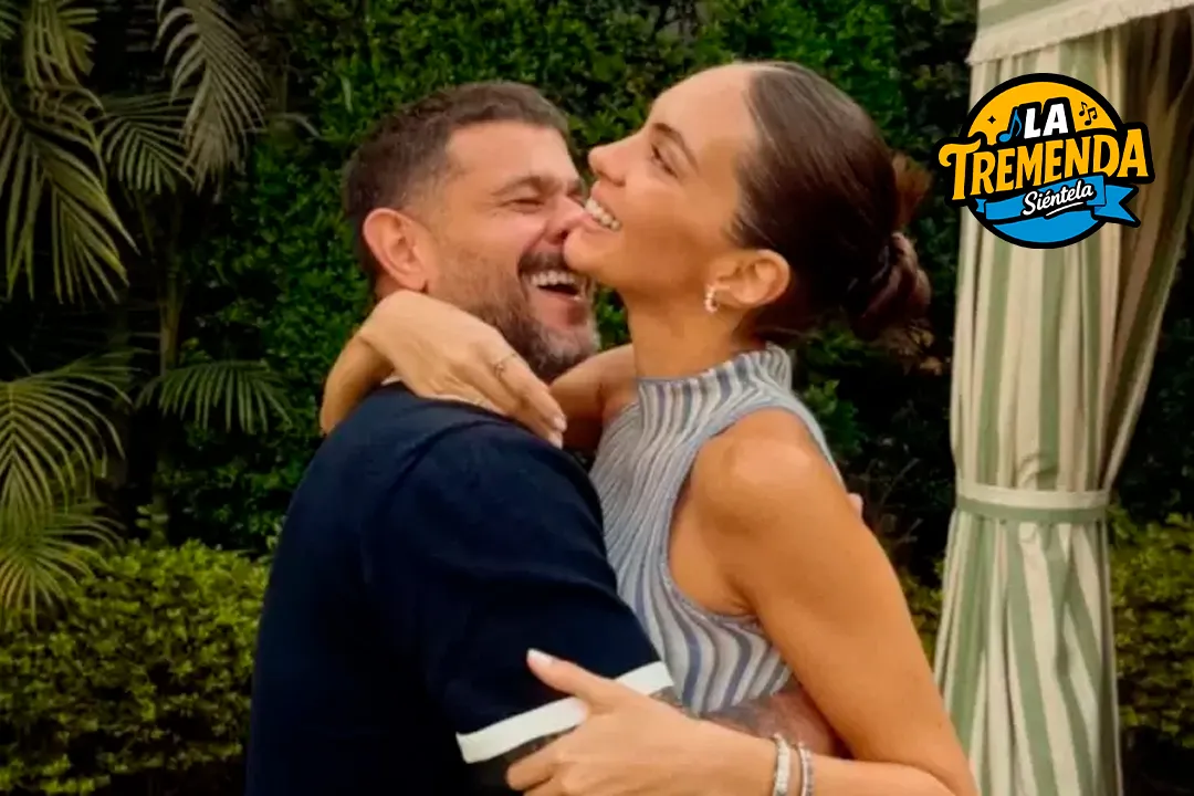 Radio La Tremenda - Natalie Vértiz revela fuerte crisis con Yaco Eskenazi tras 11 años de matrimonio por falta de detalles