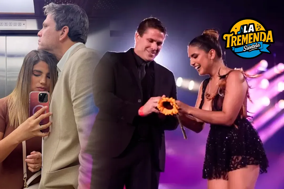 Radio La Tremenda - Susana Alvarado se sincera sobre el difícil momento que vivió con Paco Bazán en el inicio de su historia de amor